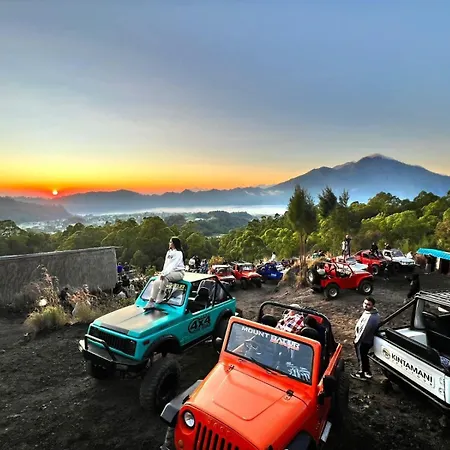 Batur Sunrise View Villa